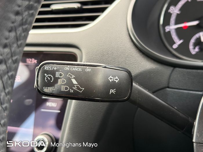 Skoda Octavia 2019