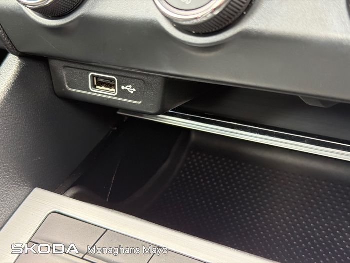 Skoda Octavia 2019