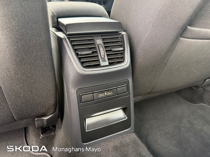Skoda Octavia 2019