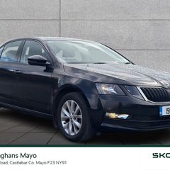 Skoda Octavia 2019