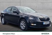 Skoda Octavia 2019