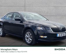 Skoda Octavia 2019