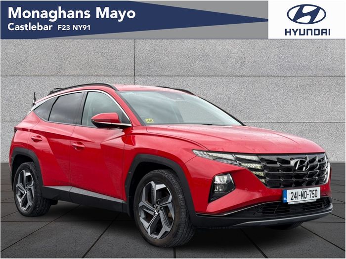 Hyundai Tucson 2024