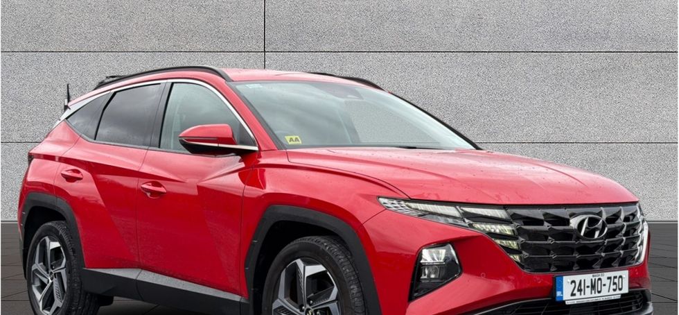Hyundai Tucson 2024