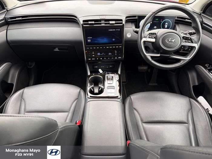 Hyundai Tucson 2024