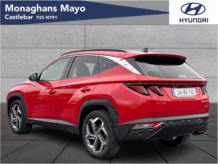 Hyundai Tucson 2024
