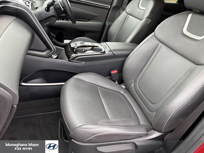 Hyundai Tucson 2024