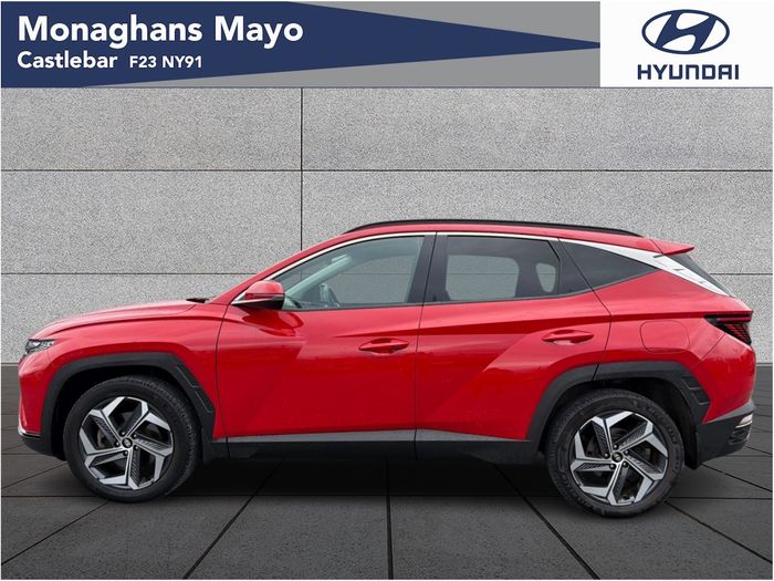 Hyundai Tucson 2024