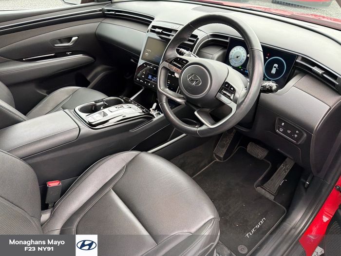 Hyundai Tucson 2024