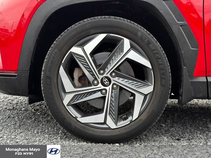 Hyundai Tucson 2024