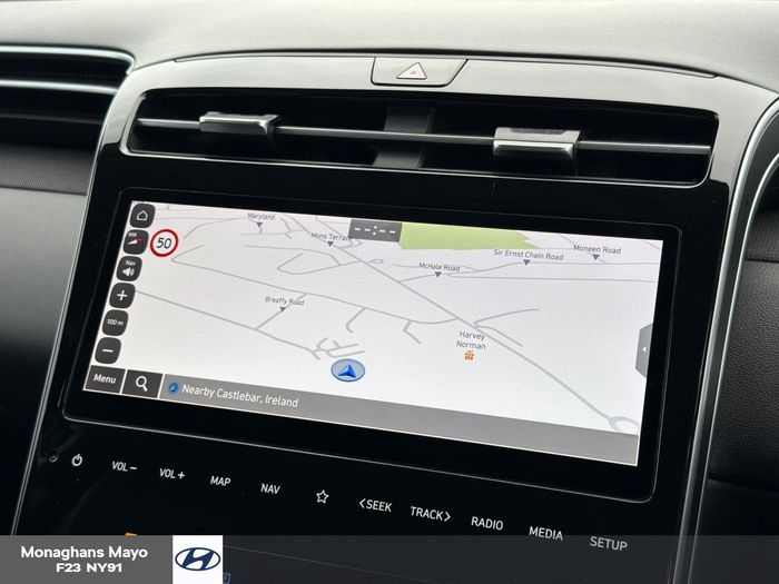 Hyundai Tucson 2024