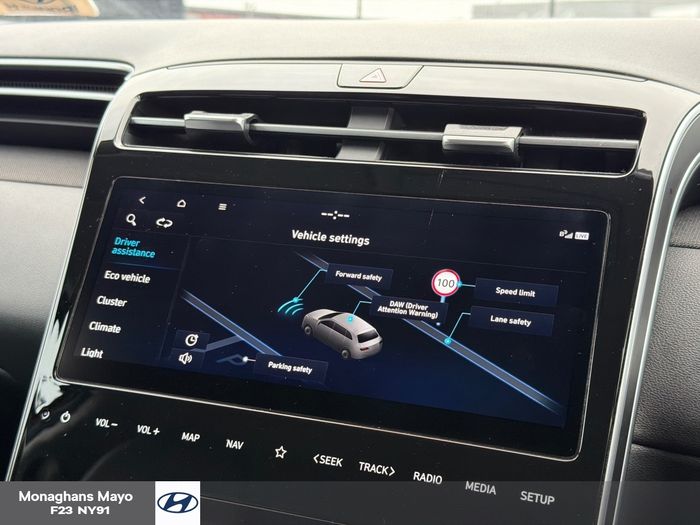 Hyundai Tucson 2024