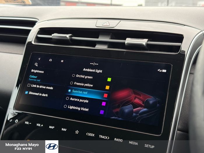 Hyundai Tucson 2024
