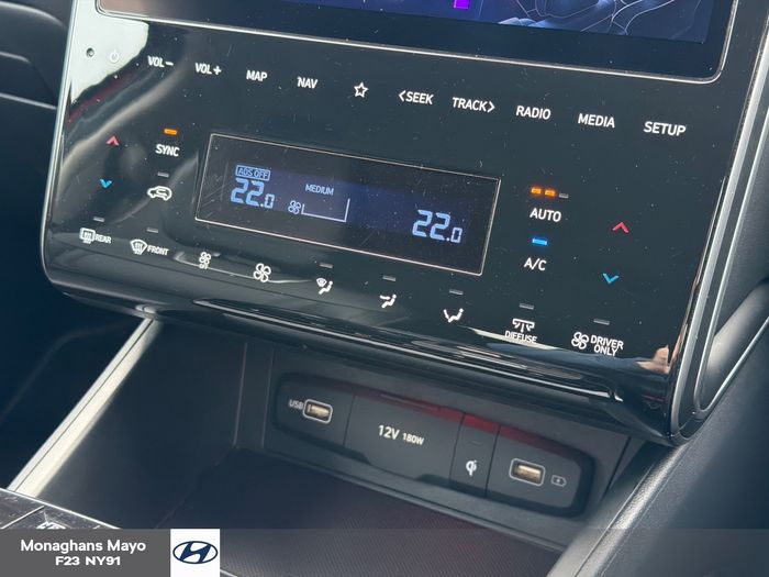 Hyundai Tucson 2024