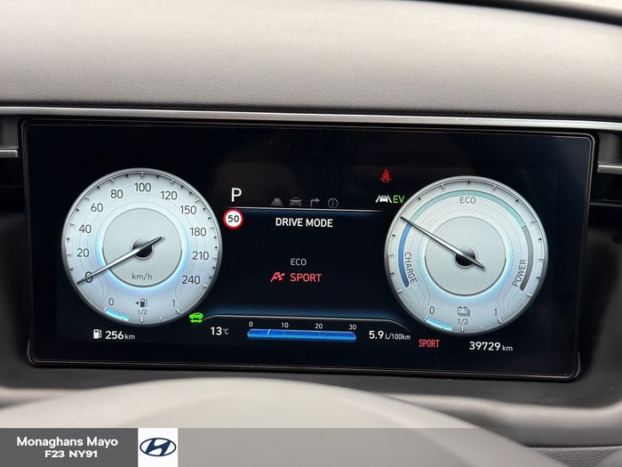 Hyundai Tucson 2024