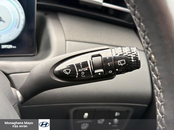 Hyundai Tucson 2024