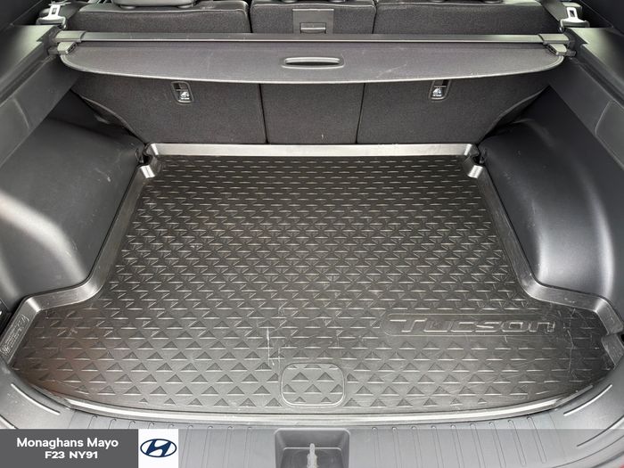 Hyundai Tucson 2024