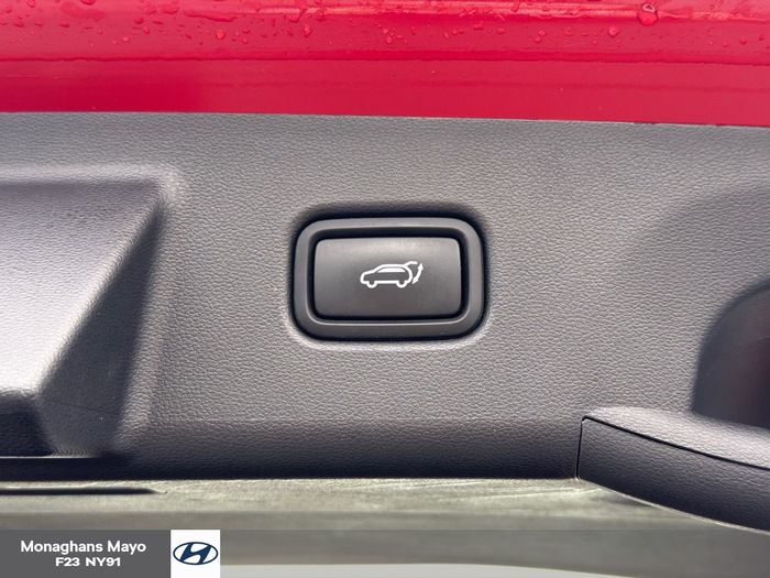 Hyundai Tucson 2024