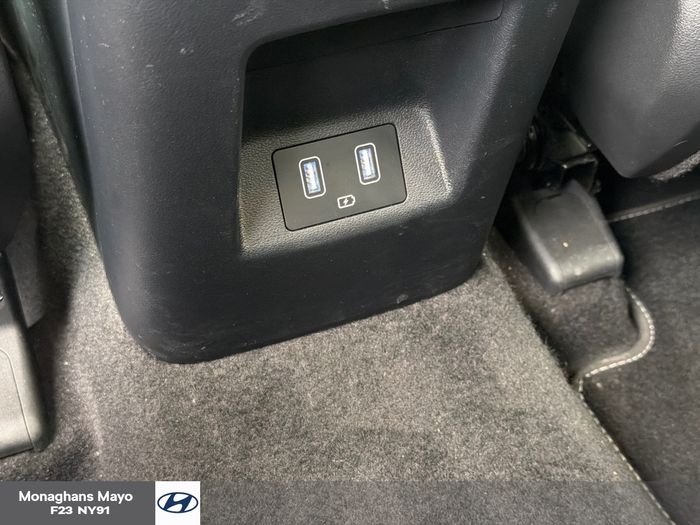 Hyundai Tucson 2024