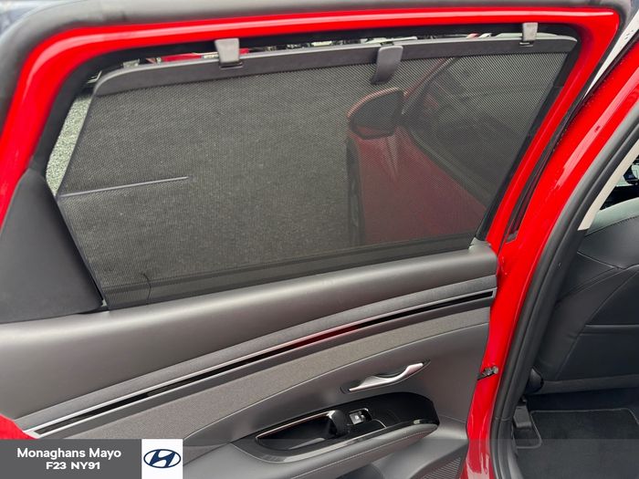 Hyundai Tucson 2024