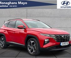 Hyundai Tucson 2024
