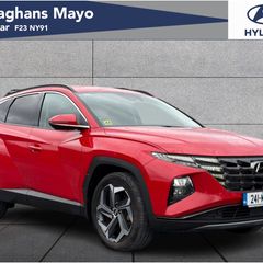 Hyundai Tucson 2024