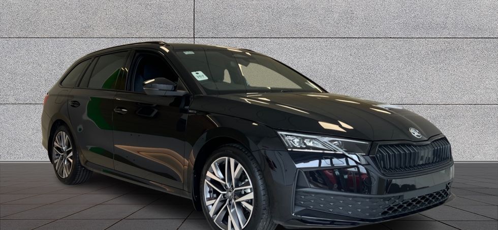Skoda Octavia 2026