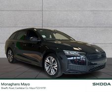 Skoda Octavia 2026