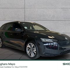 Skoda Octavia 2026