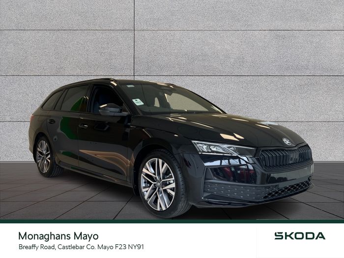 Skoda Octavia 2026