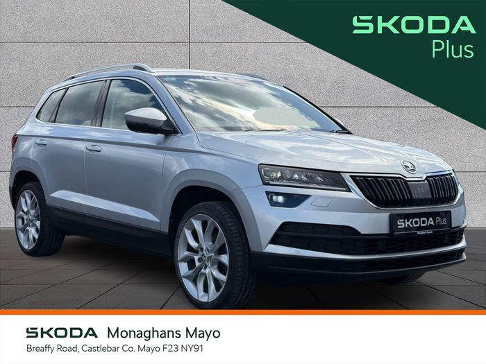 Skoda Karoq 2022