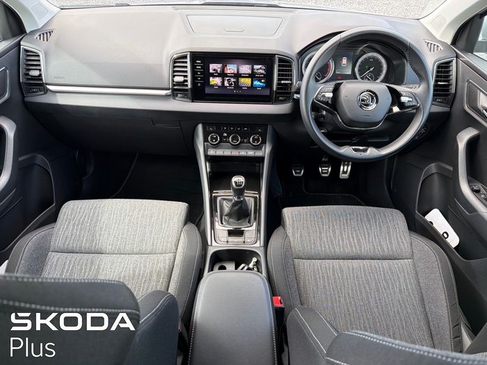 Skoda Karoq 2022