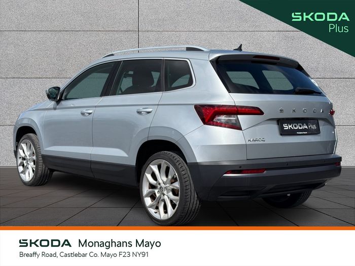 Skoda Karoq 2022