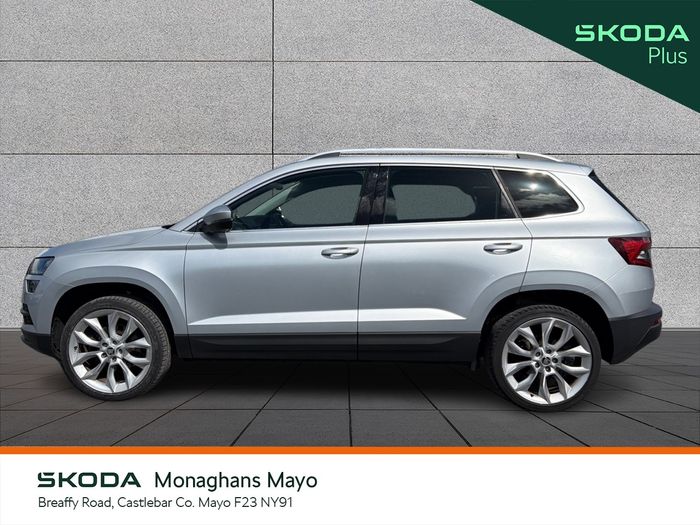 Skoda Karoq 2022
