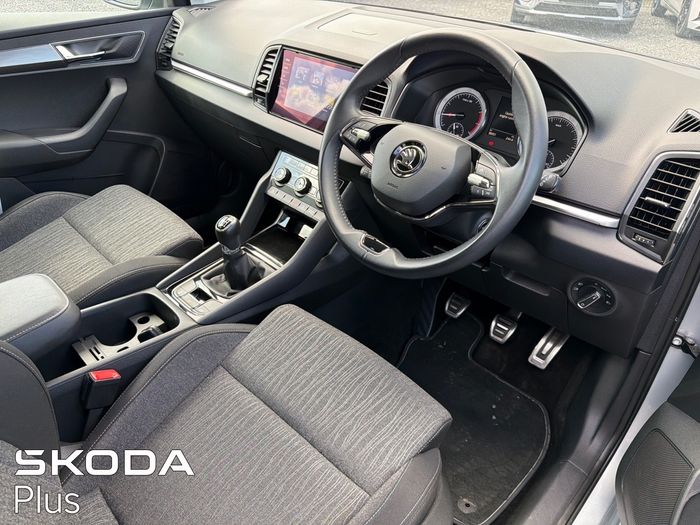 Skoda Karoq 2022