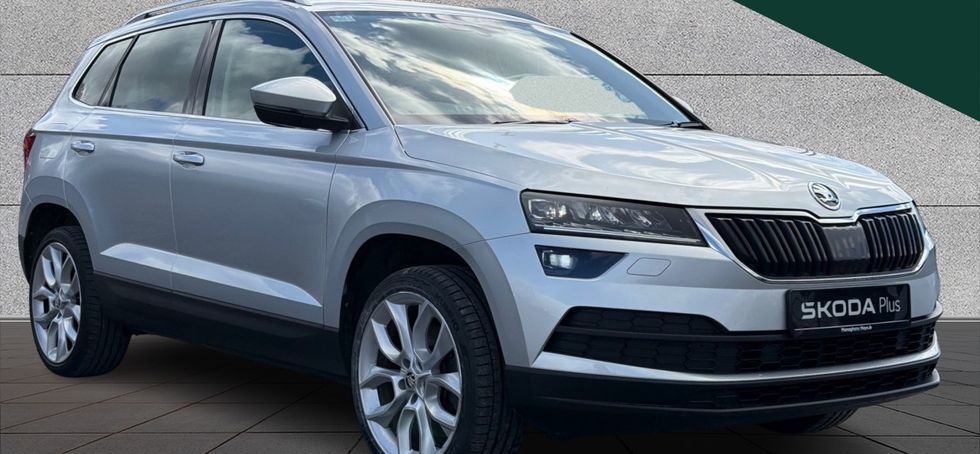 Skoda Karoq 2022