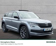 Skoda Kodiaq 2019