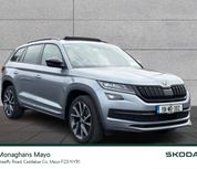 Skoda Kodiaq 2019