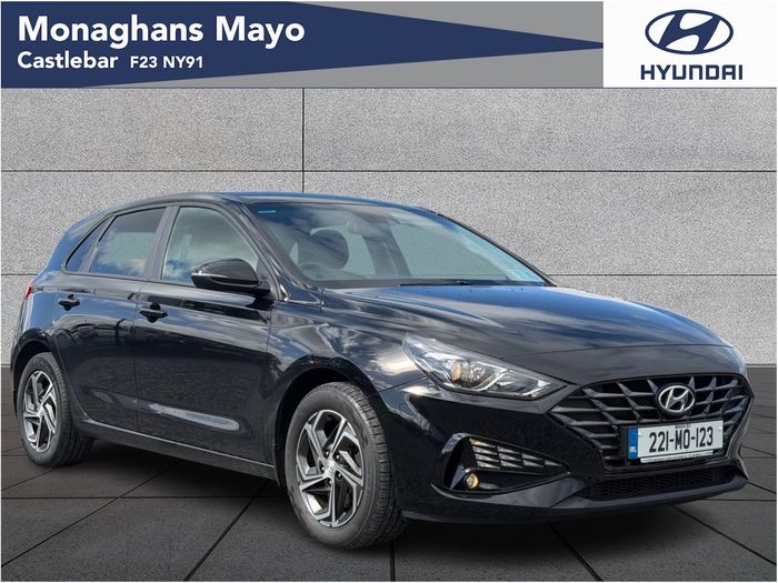 Hyundai i30 2022