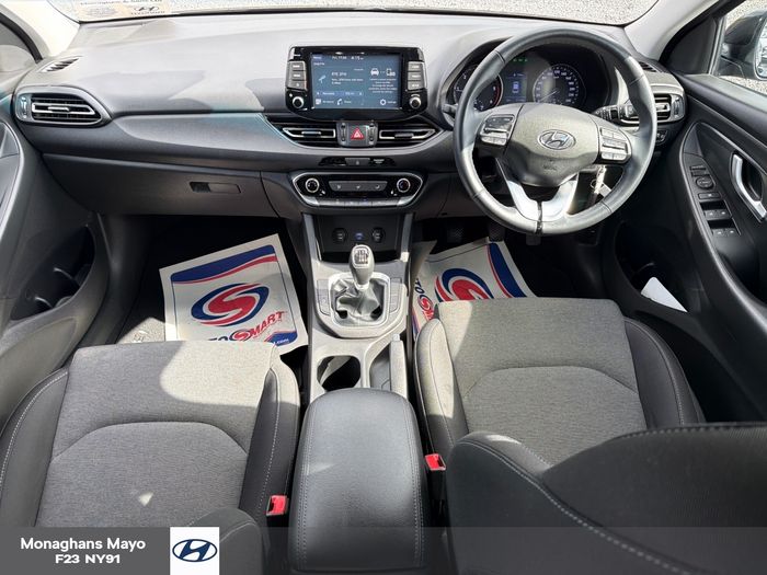 Hyundai i30 2022