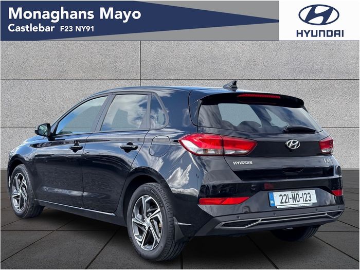 Hyundai i30 2022
