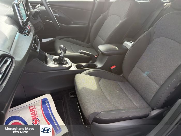 Hyundai i30 2022