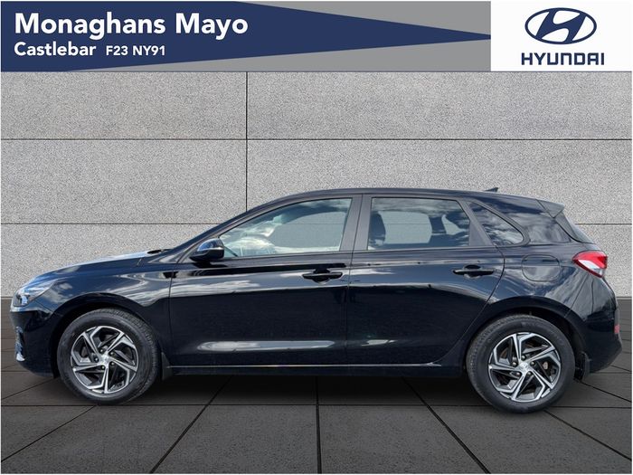 Hyundai i30 2022