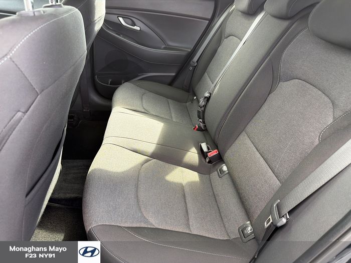 Hyundai i30 2022