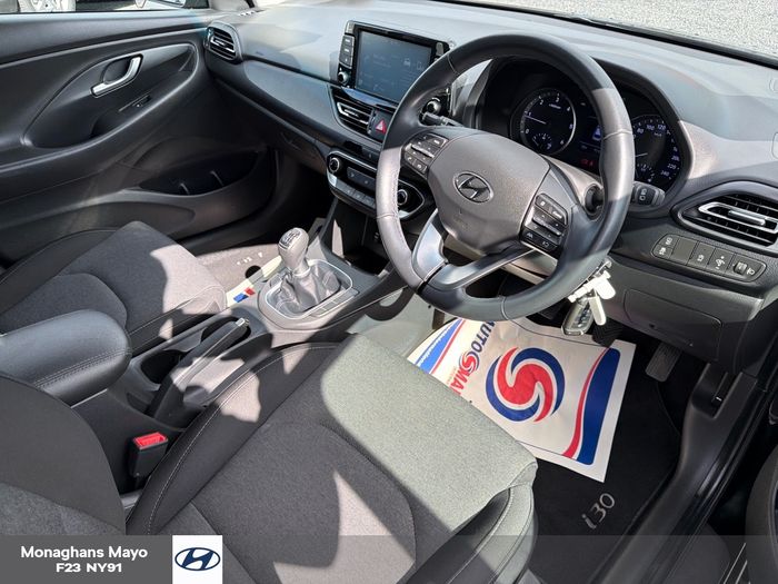 Hyundai i30 2022