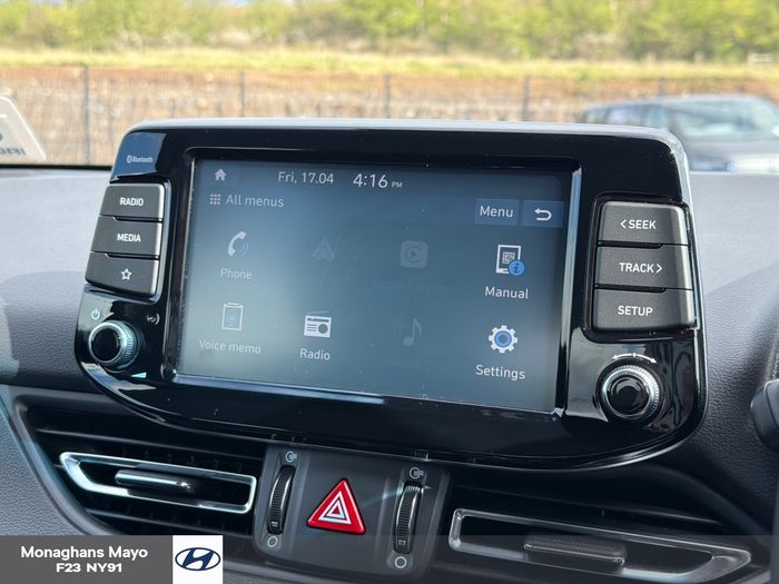 Hyundai i30 2022