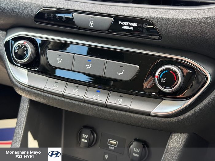 Hyundai i30 2022
