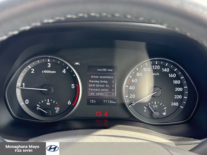 Hyundai i30 2022