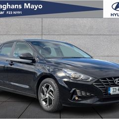 Hyundai i30 2022