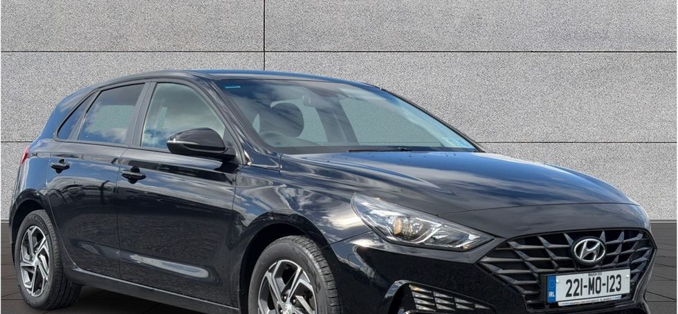 Hyundai i30 2022